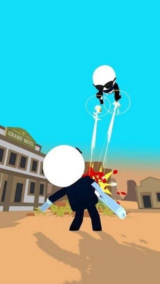 我射击贼6(图1) 我射击贼6(图1)