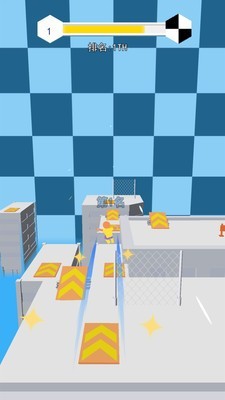 摩天无限跑酷(图2) 摩天无限跑酷(图2)