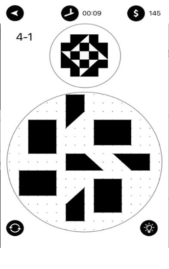 层叠拼图(图1) 层叠拼图(图1)