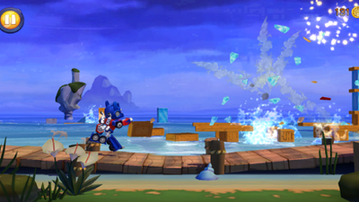 愤怒的小鸟变形金刚2.2.2(pic3) 愤怒的小鸟变形金刚2.2.2(pic3)