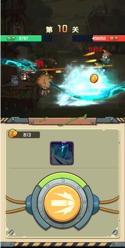 大战僵尸超进化(图3) 大战僵尸超进化(图3)