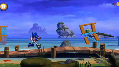 愤怒的小鸟变形金刚2.2.2(pic4) 愤怒的小鸟变形金刚2.2.2(pic4)