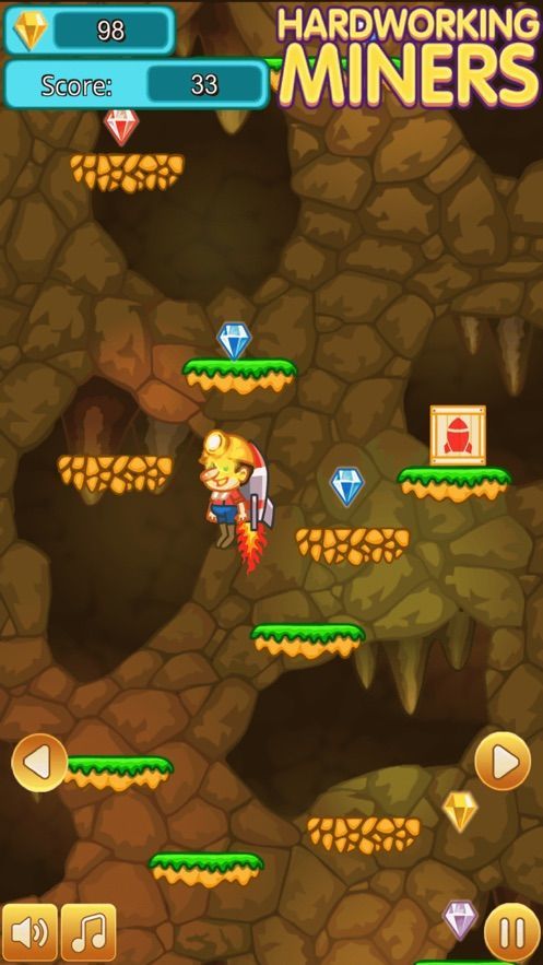 挖宝世界红包版(pic2) 挖宝世界红包版(pic2)