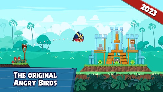 Angry Birds Friends(Mod Boosters)