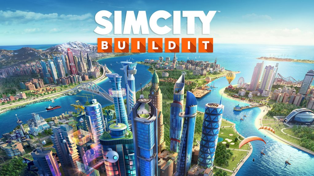 SimCity BuildIt(Unlimited Money)