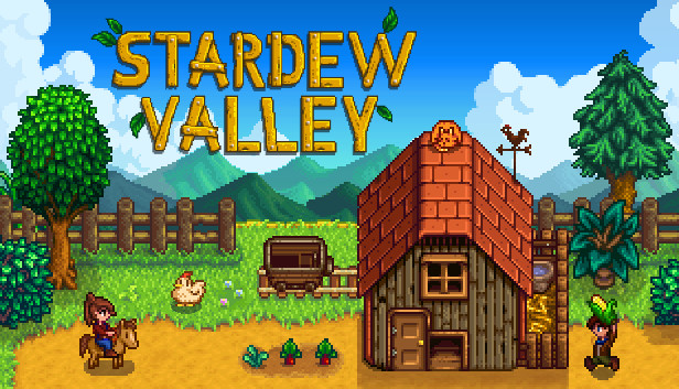 Stardew Valley(Unlimited money)