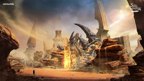 Solo Leveling Arise Codes For April 2024(图3) Solo Leveling Arise Codes For April 2024(图3)