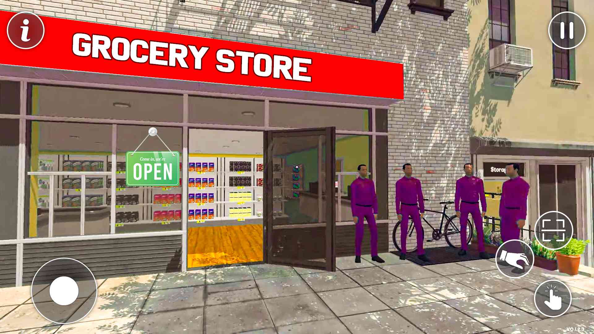 Best Supermarket Simulator Game mod apk for Android(图2) Best Supermarket Simulator Game mod apk for Android(图2)