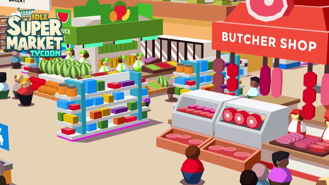 Best Supermarket Simulator Game mod apk for Android(图6) Best Supermarket Simulator Game mod apk for Android(图6)