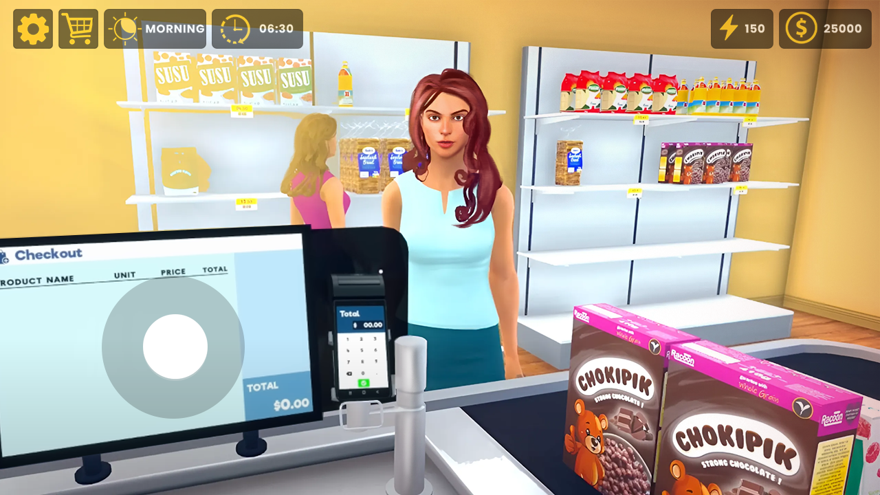 Best Supermarket Simulator Game mod apk for Android(图4) Best Supermarket Simulator Game mod apk for Android(图4)