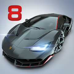 Asphalt 8 Offline