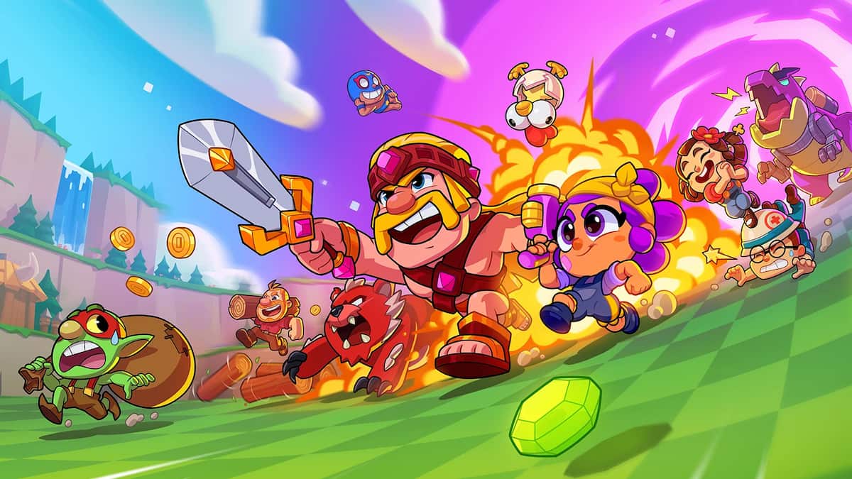 Squad Busters codes 2024(图1) Squad Busters codes 2024(图1)