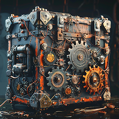 Boxes Lost Fragments