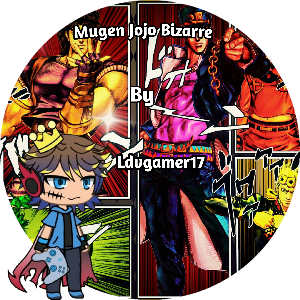 Jojo Bizarre Adventure Mugen V2