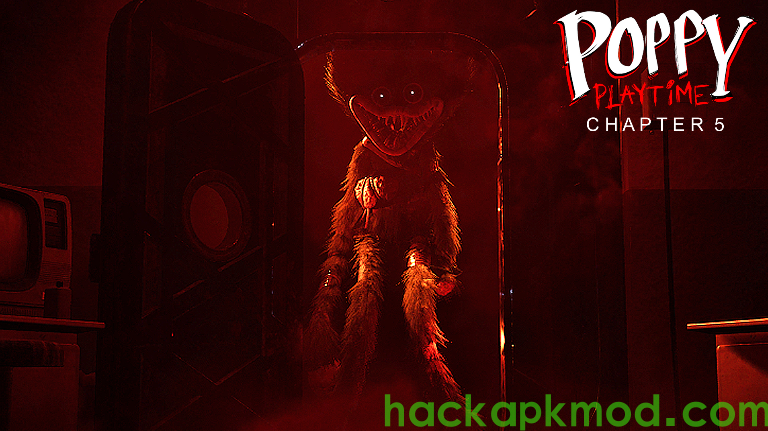 Latest Poppy Playtime Game Collection 2025(pic5) Latest Poppy Playtime Game Collection 2025(图5)