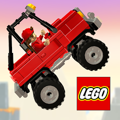 LEGO Hill Climb Adventures