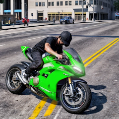 Driving Motor Simulator