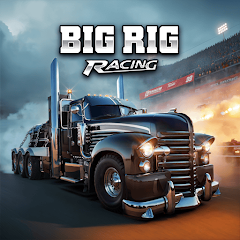 Big Rig Racing Drag racing