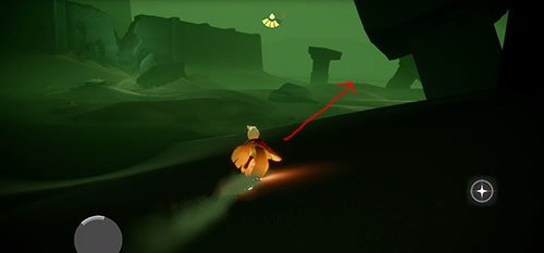 光遇墓土小船先祖在哪 光遇墓土小船先祖位置(图1) 光遇墓土小船先祖在哪 光遇墓土小船先祖位置(图1)