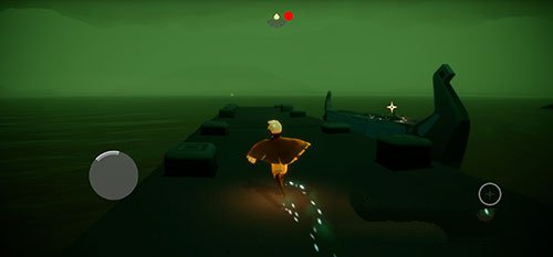 光遇墓土小船先祖在哪 光遇墓土小船先祖位置(图3) 光遇墓土小船先祖在哪 光遇墓土小船先祖位置(图3)