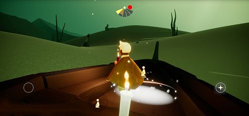 光遇墓土小船先祖在哪 光遇墓土小船先祖位置(图4) 光遇墓土小船先祖在哪 光遇墓土小船先祖位置(图4)