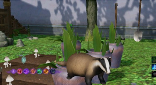 剑网3猹怎么获得 剑网3猹宠物获得方法(图2) 剑网3猹怎么获得 剑网3猹宠物获得方法(图2)